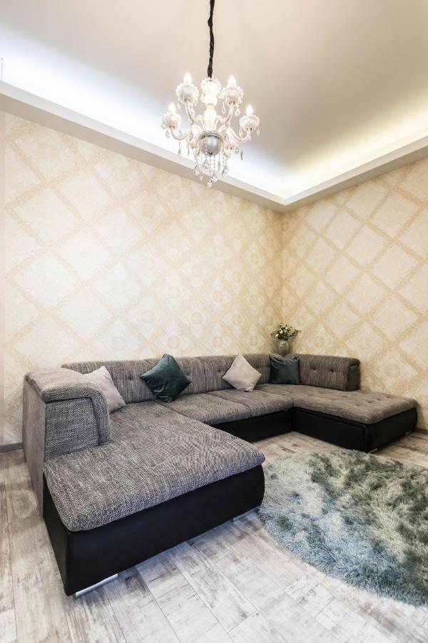George'S Luxury Apartment At Danube Budapeste Exterior foto
