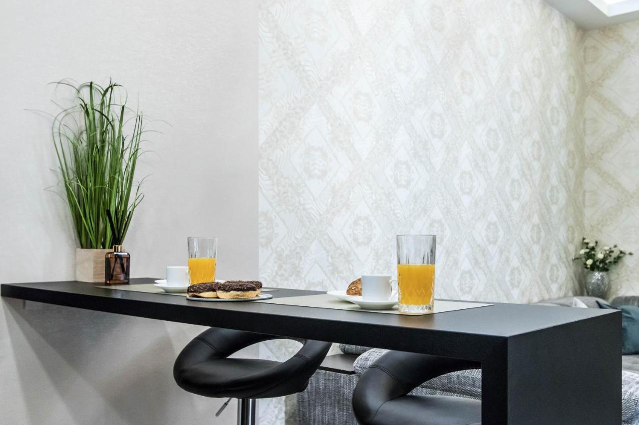 George'S Luxury Apartment At Danube Budapeste Exterior foto